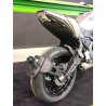 Support de plaque ras de roue - Access Design - KAWASAKI Z650 17-