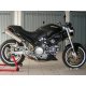 Silencieux SPARK DUCATI MONSTER 600 93-01 / 900 94-99  (Rond - Haut)