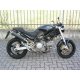 Silencieux SPARK DUCATI MONSTER 600 93-01 / 900 94-99  (Rond - Haut)