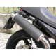 Silencieux SPARK DUCATI MONSTER 600 93-01 / 900 94-99  (Rond - Haut)