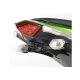 Support de plaque R&G Racing KAWASAKI Z1000 SX 14-16 (Sans bagagerie)