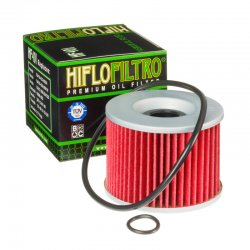 filtre à huile hiflofiltro hf117 honda x-adv 750 17-20