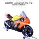 Carénage SEBIMOTO BMW S1000RR 12-14 (Pack Racing)