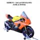 Carénage SEBIMOTO HONDA CBR 1000 RR 12-16 (Pack Racing)