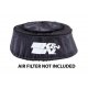 Filtre à air KN KTM 250 EXC 4T 01-04 (KT-5201)