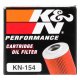 Filtre à huile KN HUSQVARNA TE 250 08-09 (KN-154)