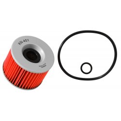 Filtre à huile KN KAWASAKI ZXR 750 STINGER 89- (KN-401)