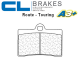 Plaquettes de frein CL BRAKES 2247A3+ DUCATI 748 BIPOSTO 95-98 / 748 SP 95-97 (Avant)