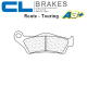 Plaquettes de frein CL BRAKES 2352A3+ YAMAHA YZF-R125 08-13 (Avant)