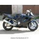 Carénage MOTOFORZA HONDA CBR 600 F 99-06 (Flanc Droit)