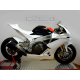 Carénage MOTOFORZA APRILIA RSV4 09-14 (Flanc Droit)