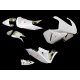 Carénage MOTOFORZA HONDA CBR 600 RR 03-04 (Pack Racing)