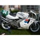 Carénage MOTOFORZA SUZUKI RGV 250 Gamma 88-96 (Coque Racing)