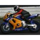 Carénage MOTOFORZA SUZUKI GSX-R 1000 01-02 (Coque Racing)