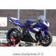 Carénage MOTOFORZA YAMAHA YZF-R1 07-08 (Coque Racing)