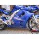 Carénage MOTOFORZA SUZUKI SV 1000 03-08 (Flanc Droit)