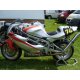 Carénage MOTOFORZA BIMOTA BB SUPERMONO 650 95-98 (Haut Racing)