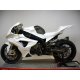 Carénage MOTOFORZA BMW S1000RR 12-14 / HP4 13-15 (Haut Racing - Petit)