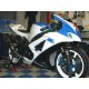 Carénage MOTOFORZA SUZUKI GSX-R 1000 07-08 (Coque Racing)