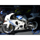 Carénage MOTOFORZA SUZUKI GSX-R 1000 01-02 (Haut Racing)