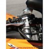 Demi guidons bracelets releves LSL HONDA CBR 1000 RR 04-05