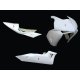 Carénage MOTOFORZA HONDA CBR 600 RR 05-06 (Pack Racing - Selle origine)