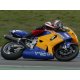 Carénage MOTOFORZA SUZUKI GSX-R 1000 01-02 (Pack Racing)