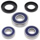 Kit roulements de roue arrière ALL BALLS - TRIUMPH TIGER 955 I 01-03