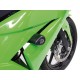 Tampons de protection AERO R&G Racing KAWASAKI NINJA 250R 08-12