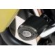 Tampons de protection AERO R&G Racing HONDA CB1000R 08-17