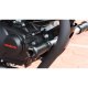 Tampons de protection GSG (Paire) HONDA CBF 125 Stunner 09-15