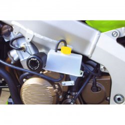 Tampons de protection GSG (Paire) KAWASAKI ZX-9R 00-01 (avec réservoir optionnel)