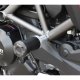 Tampons de protection GSG (Paire) DUCATI Multistrada 1200 -S-Touring 10-