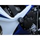 Tampons de protection GSG (Paire) SUZUKI GSX-R 600 - 750 06-07