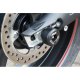 Protections de bras oscillant GSG TRIUMPH DAYTONA 675 - R 06-15