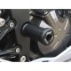 Tampons de protection GSG (Paire) KAWASAKI ZX-6R 636 13-20 (Carter)