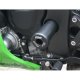 Tampons de protection GSG (Paire) KAWASAKI ZX-10R 11-15 (Carter)