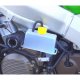 Tampons de protection GSG (Paire) KAWASAKI ZX-6R 2002 (avec réservoir optionnel)