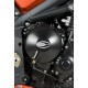 Protection carter R&G Racing TRIUMPH DAYTONA 675, R 09-11, 675 STREETTRIPLE, R 07-11 (Droit)