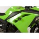 Tampons de protection AERO R&G Racing KAWASAKI NINJA 300 13-16