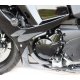 Tampons de protection GSG (Paire) SUZUKI GSX 1250 FA 10- (Carter)