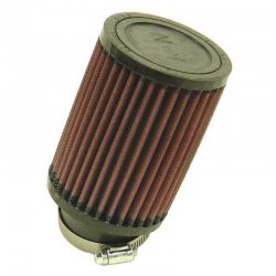 filtre à air kn - Ø54mm - hauteur 70mm (rc-0982 - 02 filtres)
