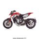 Grip de réservoir STOMPGRIP MV AGUSTA Rivale 800 13-16