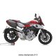 Grip de réservoir STOMPGRIP MV AGUSTA Rivale 800 13-16