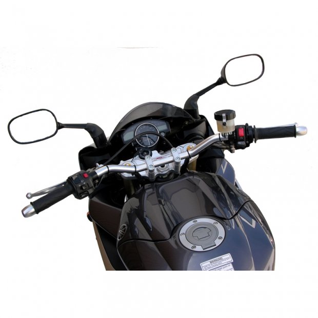 Support de plaque Moto-parts - Yamaha YZF-R1 07-08 - Moto-Parts