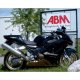 Kit complet ABM STREETBIKE KAWASAKI ZX-12R 02-03 (100666)