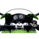 Kit complet ABM STREETBIKE KAWASAKI ZX-9R 02-03 (100668)