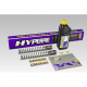 Kit de rabaissement HYPERPRO HUSQVARNA NORDEN 901 22-23 (-30mm - ressorts)