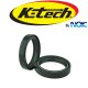 Joints spi K-TECH HONDA VFR 750 R RC30 87-92