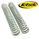 Ressorts linéaires avant K-TECH HONDA CBR 600 RR 07-12